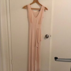 Bridesmaid dress